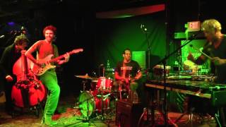 Mike Dillon Band 11/22/15 (Part 3 of 7) Lexington, KY @ Cosmic Charlies