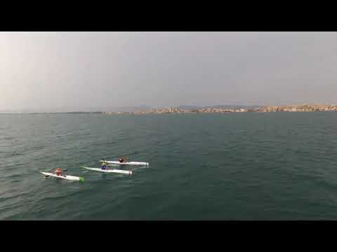 Ladispoli (Italy) Mellow Downwind