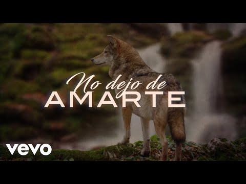 Los Temerarios - No Dejo De Amarte (LETRA)