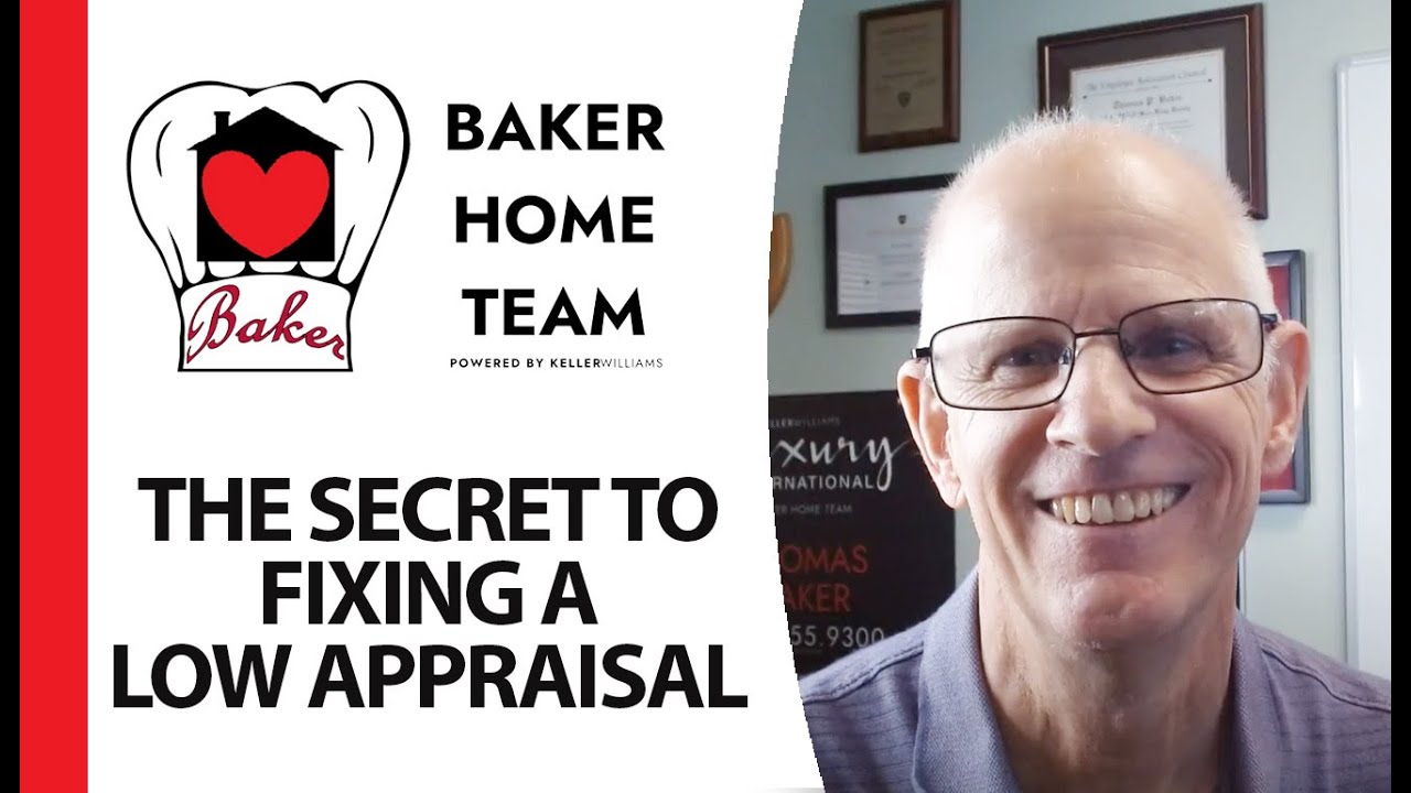 4 Options for When Your Home Appraises Low