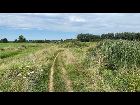 Wandelen over het Pieterpad - etappe 15 - Zelhem-Braamt