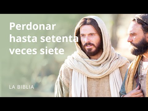 Perdonar hasta setenta veces siete