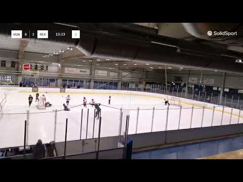 12.2.2022 Hunters - Reds RED U9 HIGHLIGHTIT