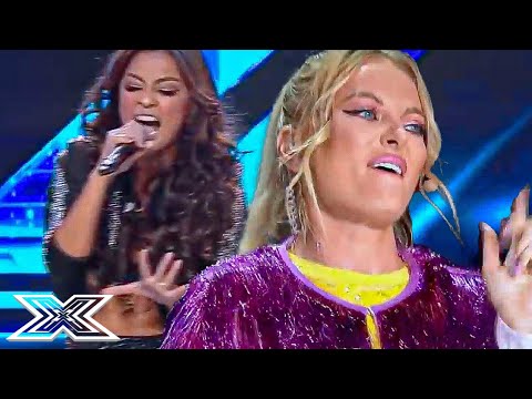 ADELE Cover OWNS THE STAGE On X Factor Romania! | X Factor Global