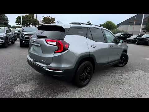 2024 GMC Terrain AT4