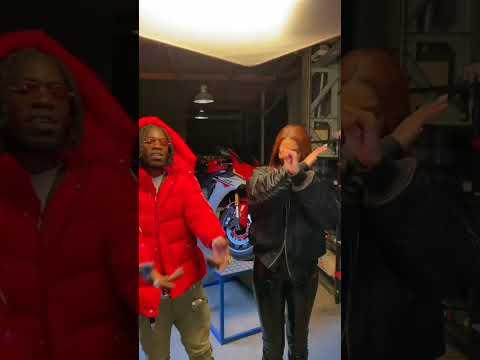 Gazo feat Ronisia km #ronisia  #lyonnaise