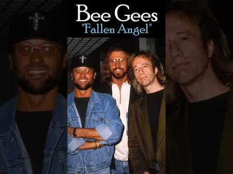 Thumbnail for Bee Gees Song “Fallen Angel" #shorts by Y&T, Bee Gees