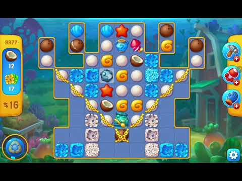Fishdom Easy Level 9977 (No Boosters) @choraelmin