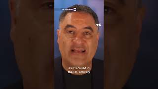 The Young Turk's Cenk Uygur banned from entering the UK over Israel commentary