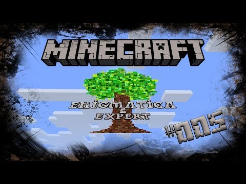⛏ Der Alchemical Table  ⛏  - Minecraft Enigmatica 2 Expert Skyblock #005 - Let´s Play | German