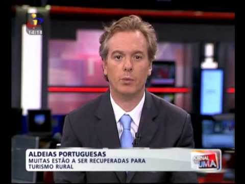 Reportagem TVI