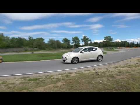 1 SKJS Moto Park Kraków - Żemojtel Piotr - Alfa Romeo - MaxxSport