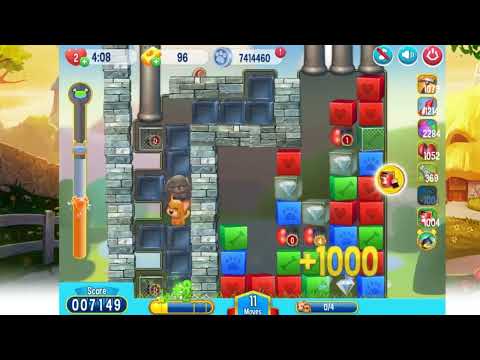 Pet Rescue Saga   level 4903   no boosters