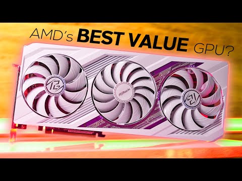 The RX 7900 XT at $699, now the BEST New GPU?