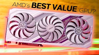 The RX 7900 XT at $699, now the BEST New GPU?