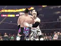(Relentless Wrestling) Vic Vice vs Kenji Ogawa (WWE2K24)