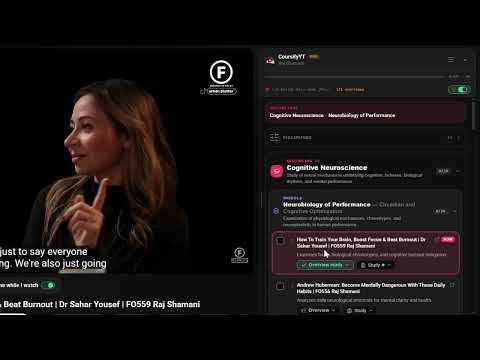 Item video thumbnail