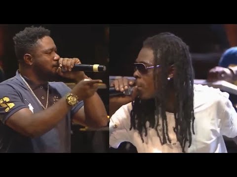 MASA 2018 : ZOUGLOU MASA  - PRESTATION DE PETIT DENIS, L'ENFANT DE GBATANIKRO