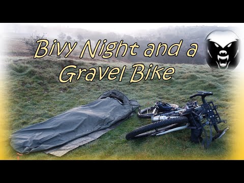 MASON ISO   Bivy nights and gravel bikes