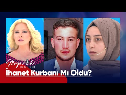 Selim Yalçınkaya, Derya'nın ihaneti yüzünden mi öldürüldü? - Müge Anlı ile Tatlı Sert 14 Kasım 2023