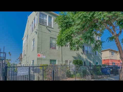 **RENTED**1627 N Normandie Ave #11 - BEAUTIFUL STUDIO AVAILABLE FOR RENT ONLY $750 DEPOSIT (OAC)