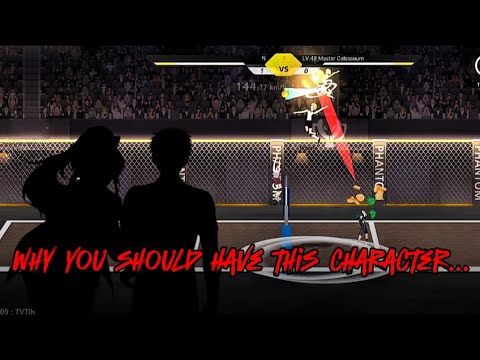 How To Beat Master Colloseum,Lvl.48 Phantom League Challenge - The Spike Volleyball Cross