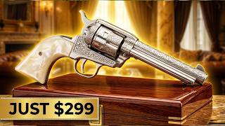 7 Cheap Guns That Make You Look Like a Millionaire (For Under $300)