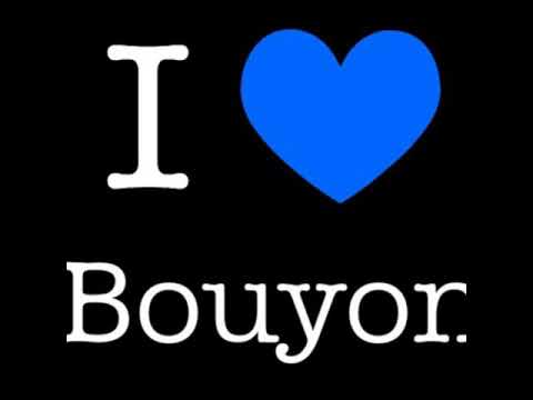 CHOUKY HKM - OFFICIEL DJ Tchad BIBI BLOOB en glisse bouyon )