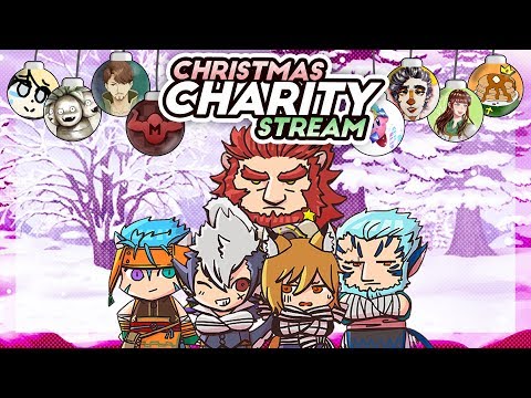 Fire Emblem Christmas Charity Stream 2019