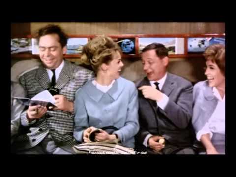 3 piger i Paris (1963) - Parleur