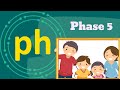 The PH Sound | Phase 5 | Phonics