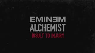 Eminem - Insult To Injury (Instrumental)