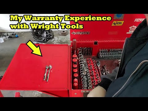 My Warranty Experience With Wright Tools
