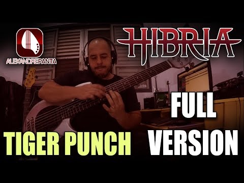 TIGER PUNCH - Alexandre Panta's Bass Audition [FULL VERSION]