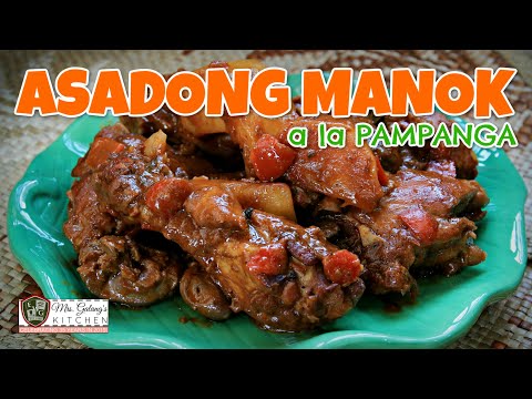 ASADONG MANOK -- KAPAMPANGAN STYLE (Mrs.Galang's Kitchen S9 Ep12)