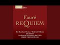 Requiem: Agnus Dei (Live)