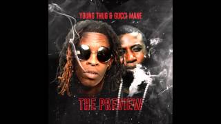 Young Thug &amp; Gucci Mane-"Massacre" Produced by Rodrigo Da Star