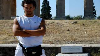 Marcus Patrick in Greece Part 1