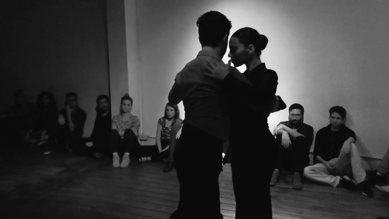Alejandro Beron & Ezgi Ömüriş- 1/3, Milonga El Batacazo