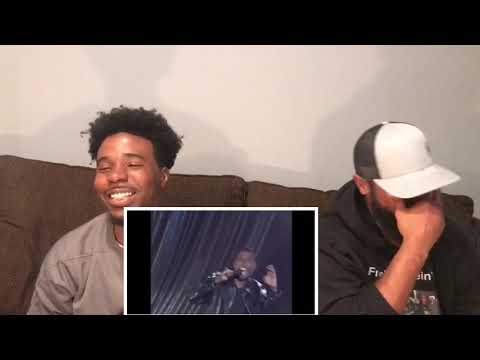 Chris Rock - Black People vs N***as Reaction