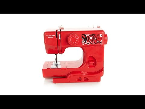 Janome New Home Portable Sewing Machine