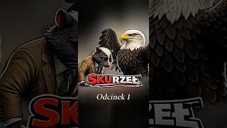 W Polsce jak to w Polsce — jeden orłem, drugi skunksem. 🦅🦨I właśnie z tego rodzi się „SKURZEŁ”!