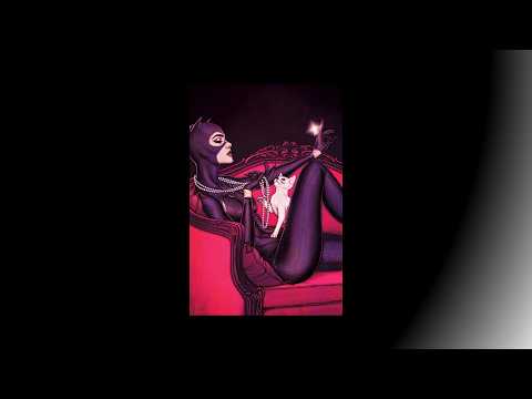 Catwoman's Baddie Playlist – modeling in the mirror 💎