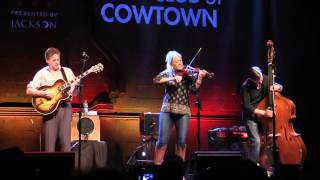 "Orange Blossom Special, Hot Club of Cowtown LIVE, Franklin Theater, TN