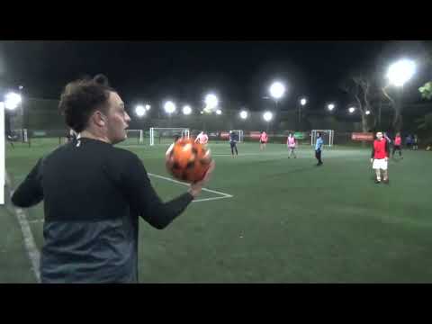 GALACTICOS VS DEPORTIVO PALO - 22/10/2022 - Clausura Mayores