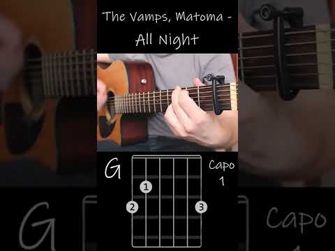 All Night - Vamps