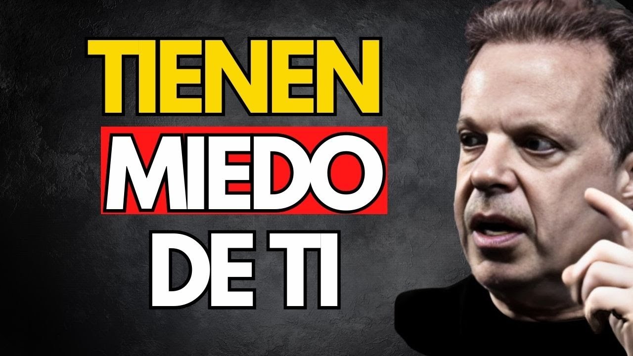 POR QUÉ LAS PERSONAS CON ALTA VIBRACIÓN A MENUDO ESTÁN SOLAS | JOE DISPENZA