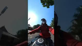 MOTOVLOG WITH 360 LENS || #622