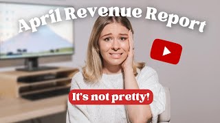 How Much YouTube Paid Me in April with 7000 Subscribers