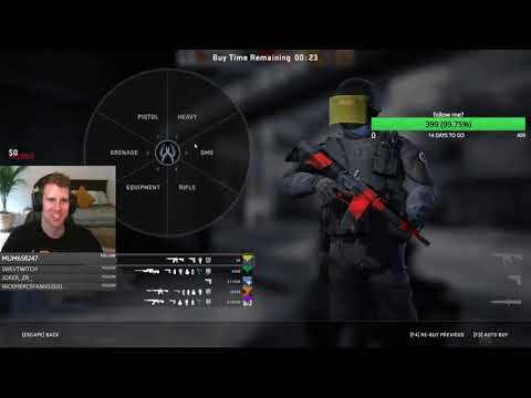 Mantuu is nuts | CS:GO Highlights